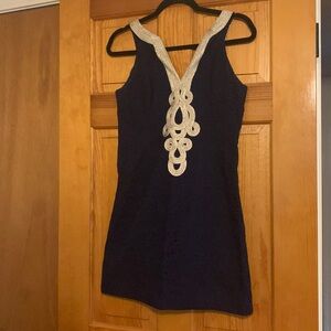 Lilly Pulitzer shift dress